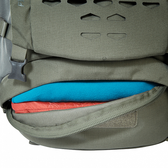 Рюкзак Tatonka Pyrox Lgl 45+10 Stone Grey Olive - Фото 7 большая