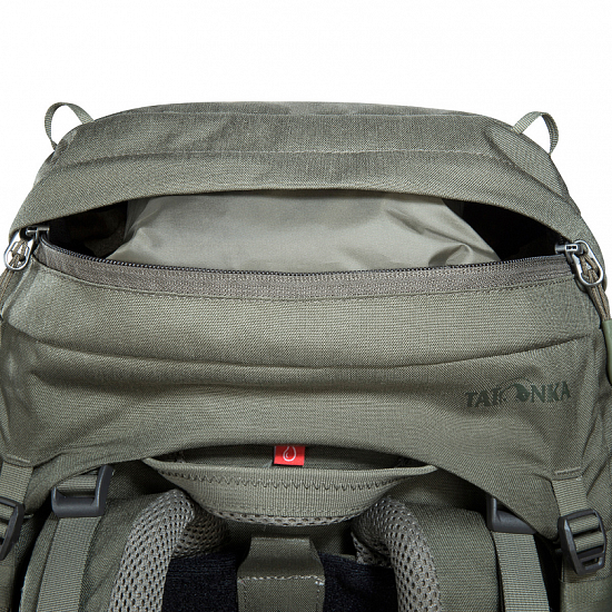 Рюкзак Tatonka Pyrox Lgl 45+10 Stone Grey Olive - Фото 13 большая