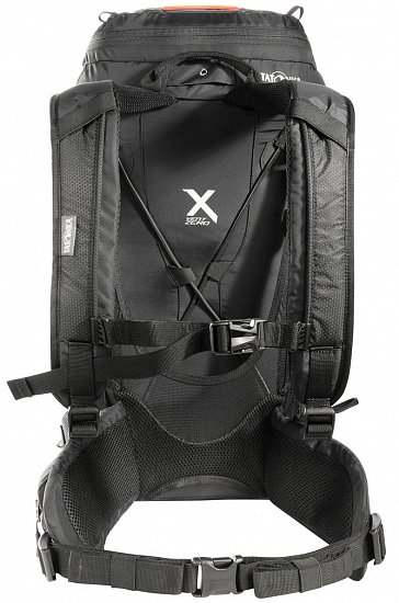 Рюкзак Tatonka Storm 25 Recco Black - Фото 4 большая