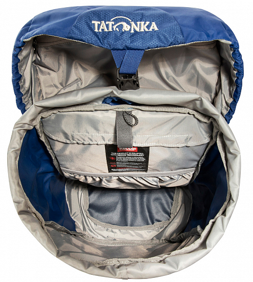 Рюкзак Tatonka Storm 25 Recco Black - Фото 5 большая