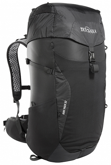 Рюкзак Tatonka Hike Pack 32 Black - Фото 1 большая