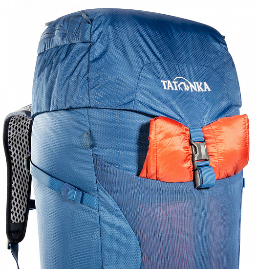 Рюкзак Tatonka Hike Pack 32 Black - Фото 6 большая