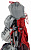 Рюкзак Deuter Aircontact Pro 55+15 SL Cranberry-aubergine - Фото 5 малая