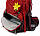Рюкзак Deuter Aircontact Pro 55+15 SL Cranberry-aubergine - Фото 7 малая
