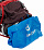 Рюкзак Deuter Aircontact Pro 55+15 SL Cranberry-aubergine - Фото 8 малая
