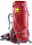 Рюкзак Deuter Aircontact Pro 55+15 SL Cranberry-aubergine - Фото 1 малая