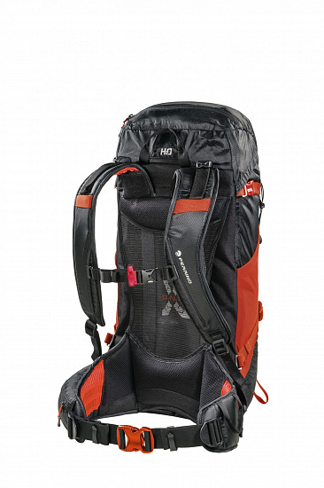 Рюкзак Ferrino Dry-Hike 32 Black - Фото 2 большая