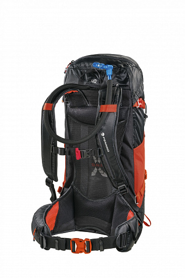 Рюкзак Ferrino Dry-Hike 32 Black - Фото 3 большая