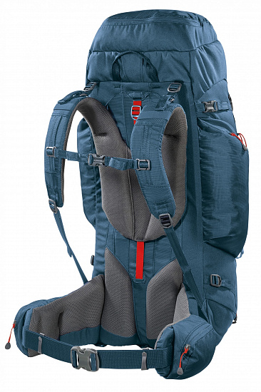Рюкзак Ferrino Transalp 80 Blue - Фото 2 большая