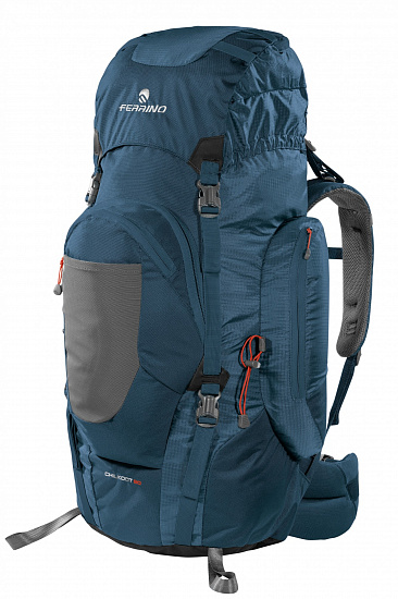 Рюкзак Ferrino Chilkoot 90 Blue - Фото 1 большая