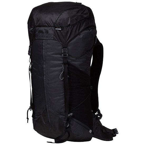 Рюкзак Bergans Helium 40 Solid Charcoal/Black - Фото 1 большая