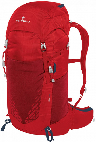 Рюкзак Ferrino Agile 25 Rosso - Фото 1 большая