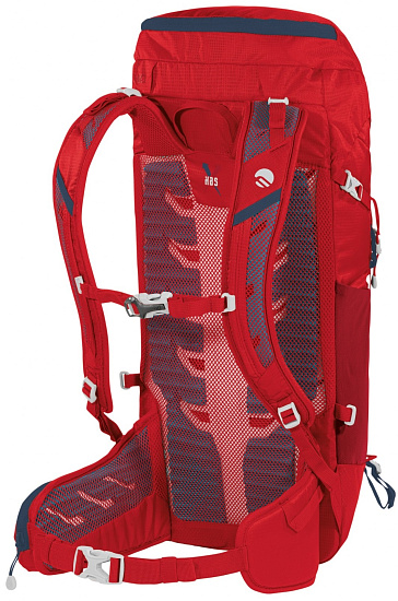 Рюкзак Ferrino Agile 25 Rosso - Фото 2 большая