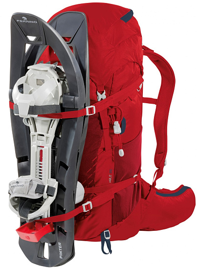 Рюкзак Ferrino Agile 25 Rosso - Фото 6 большая