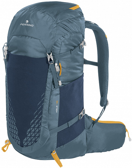 Рюкзак Ferrino Agile 45 Blue - Фото 1 большая