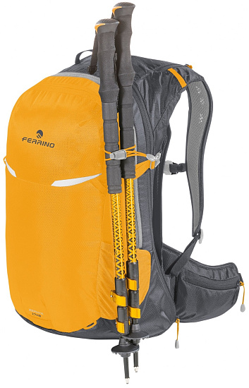 Рюкзак Ferrino Zephyr 17+3 Giallo - Фото 5 большая