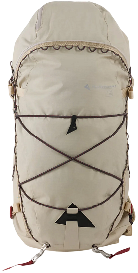 Рюкзак Klattermusen Gyme Silver Creme - Фото 1 большая
