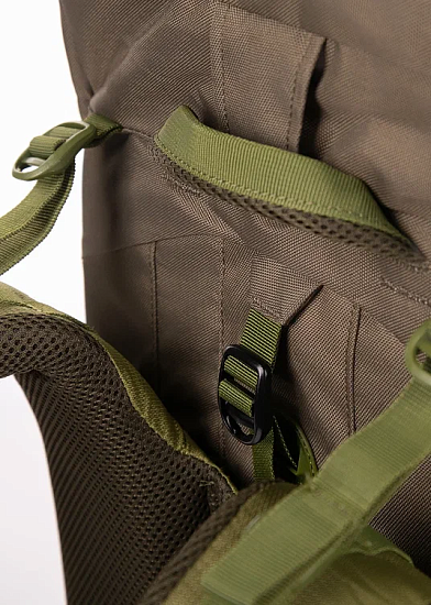 Рюкзак Ferrino Transalp Custom G 75 Green - Фото 8 большая