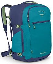 Рюкзак Osprey Daylite CO Travel Pack 44 Blue Spikemoss/Alkaline