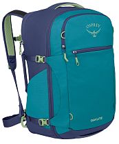 Рюкзак Osprey Daylite CO Travel Pack 44 Blue Spikemoss/Alkaline