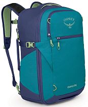 Рюкзак Osprey Daylite CO Travel Pack 35 Blue Spikemoss/Alkaline