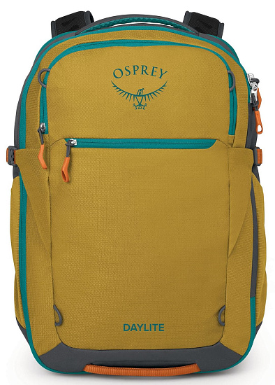 Рюкзак Osprey Daylite CO Travel Pack 35 Tumbleweed Yellow/Tunnel Vision - Фото 3 большая