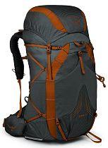 Рюкзак Osprey Exos 58 Dark Charcoal Grey
