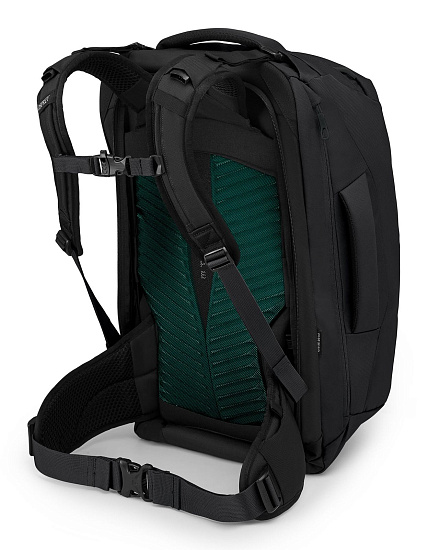 Рюкзак женский Osprey Fairview 40 Black - Фото 2 большая