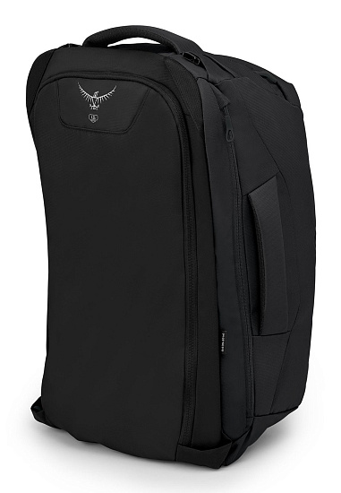 Рюкзак женский Osprey Fairview 40 Black - Фото 4 большая