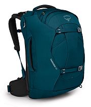Рюкзак женский Osprey Fairview 40 Night Jungle Blue
