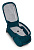 Рюкзак женский Osprey Fairview 40 Night Jungle Blue - Фото 5 малая