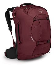 Рюкзак женский Osprey Fairview 40 Zircon Red