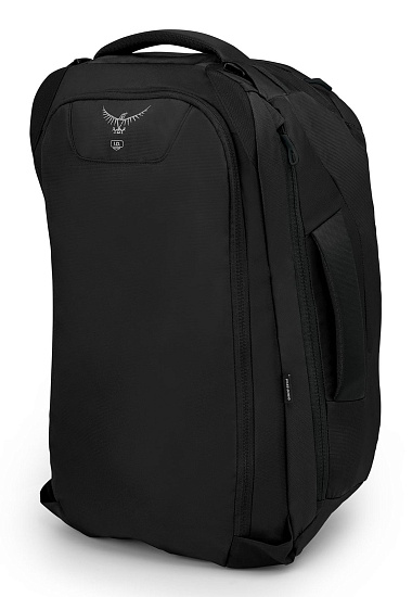 Рюкзак Osprey Farpoint 40 Black - Фото 4 большая