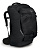 Рюкзак Osprey Farpoint 70 Black - Фото 1 малая