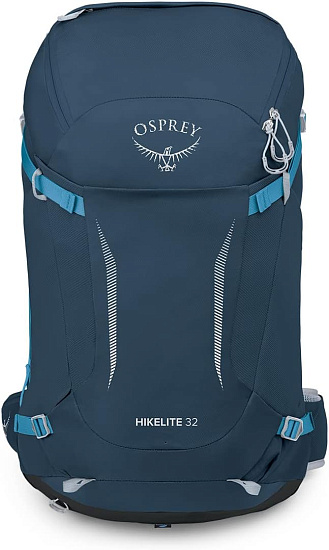 Рюкзак Osprey Hikelite 32 Atlas Blue - Фото 3 большая