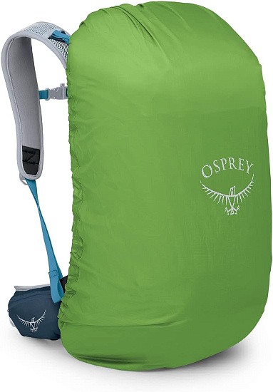 Рюкзак Osprey Hikelite 32 Atlas Blue - Фото 7 большая