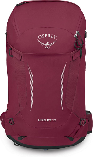 Рюкзак Osprey Hikelite 32 Chameleon/Black - Фото 3 большая