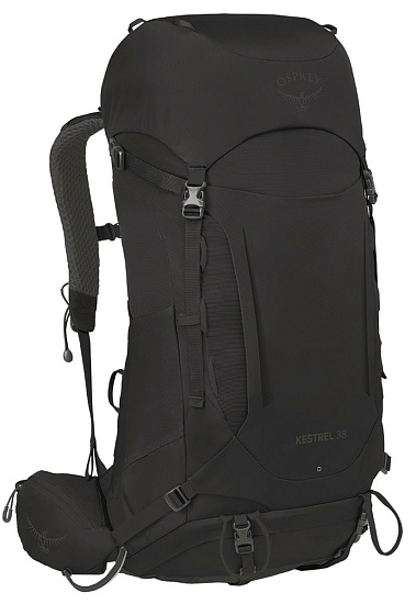 Рюкзак Osprey Kestrel 38 Black - Фото 1 большая