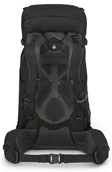Рюкзак Osprey Kestrel 38 Black - Фото 4 большая