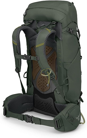 Рюкзак Osprey Kestrel 38 Bonsai Green - Фото 2 большая