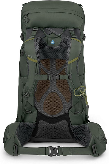 Рюкзак Osprey Kestrel 38 Bonsai Green - Фото 4 большая