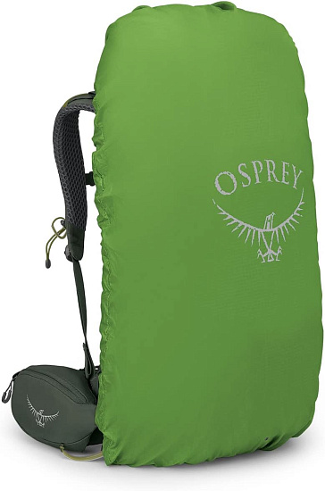Рюкзак Osprey Kestrel 38 Bonsai Green - Фото 5 большая