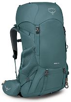 Рюкзак женский Osprey Renn 50 Cascade Blue/Melon Orange