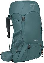 Рюкзак женский Osprey Renn 50 Cascade Blue/Melon Orange
