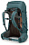Рюкзак женский Osprey Renn 50 Cascade Blue/Melon Orange - Фото 2 малая