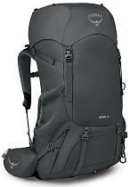 Рюкзак женский Osprey Renn 50 Dark Charcoal/Gray Wolf