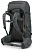 Рюкзак женский Osprey Renn 50 Dark Charcoal/Gray Wolf - Фото 2 малая