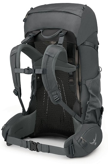 Рюкзак женский Osprey Renn 65 Extended Fit Dark Charcoal/Gray Wolf - Фото 2 большая