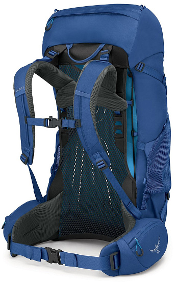 Рюкзак Osprey Rook 50 Astrology Blue/Blue Flame - Фото 2 большая