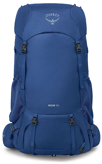 Рюкзак Osprey Rook 50 Astrology Blue/Blue Flame - Фото 3 большая